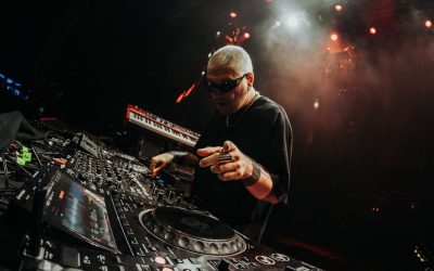 Mosimann, ici au Stereoparc 2025, a annoncé un second zenith à Paris.