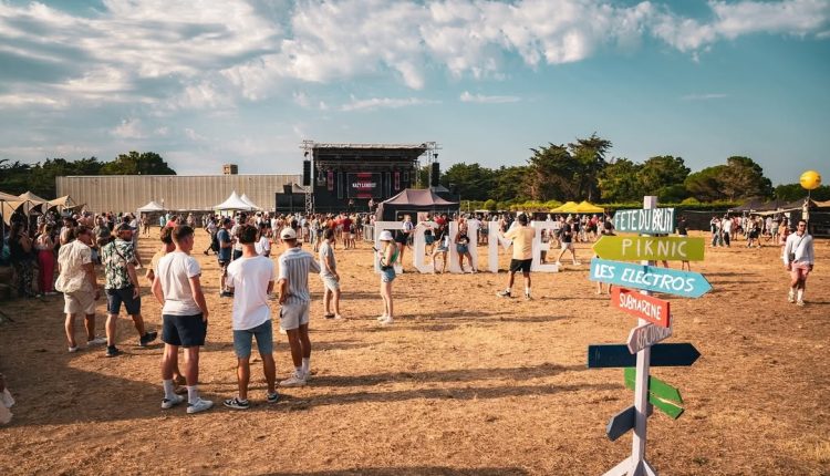 L’Écume Festival revient le 9 août 2025 à Saint-Pierre Quiberon avec Petit Biscuit, Trinix et Parra For Cuva. Deux scènes, Funktion-One, et ambiance iodée garantie !