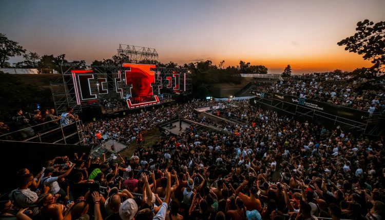 EXIT Festival va se retirer de la Serbie. Crédits : EXIT Festival