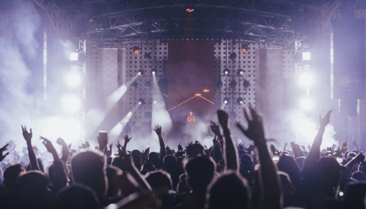 Initial Festival 2024. Crédit : Arthur Vermeylen