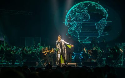 Electro Symphony.
