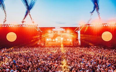Creamfields. © D.R.
