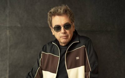 Jean-Michel Jarre. © F. Rousseau / EDDA