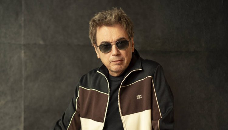 Jean-Michel Jarre. © F. Rousseau / EDDA