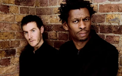 Massive Attack.