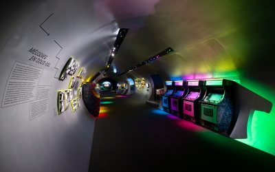 Philharmonie de Paris exposition jeux vidéos