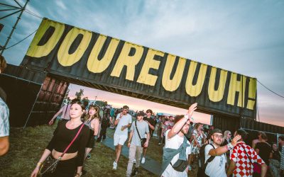 L'édition 2024 de Dour Festival. Crédits : Sander Paulussen