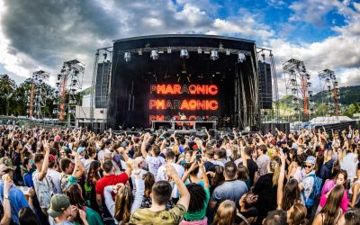 Le festival Pharaonic revient le 13 septembre 2025 à Cluses pour ses 10 ans avec Timmy Trumpet, Malaa, Trinix, Feder et plus encore.