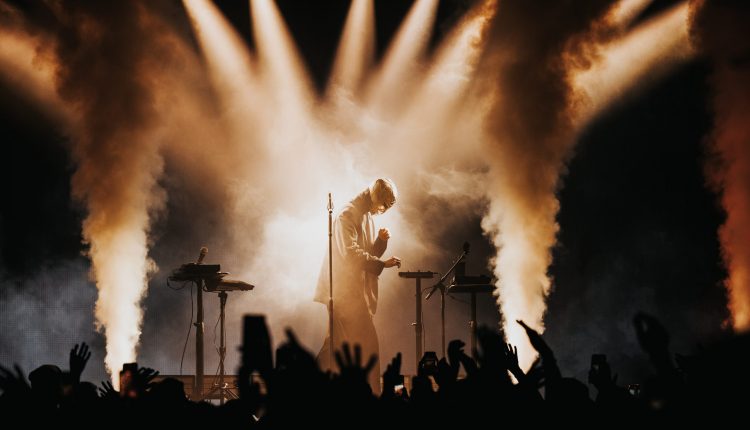 Mr Tout Le Monde, ici au Trianon.