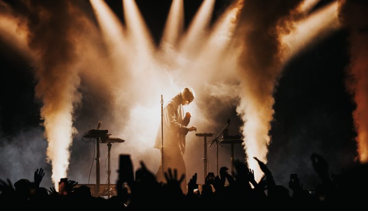 Mr Tout Le Monde, ici au Trianon.