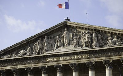 L'Assemblée nationale. © Jimmy Baikovicius / Flickr