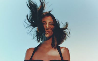 Amelie Lens a sorti son premier album AURA. © Daniil Lavrowski