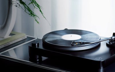 Audio-Technica AT-LP7X.