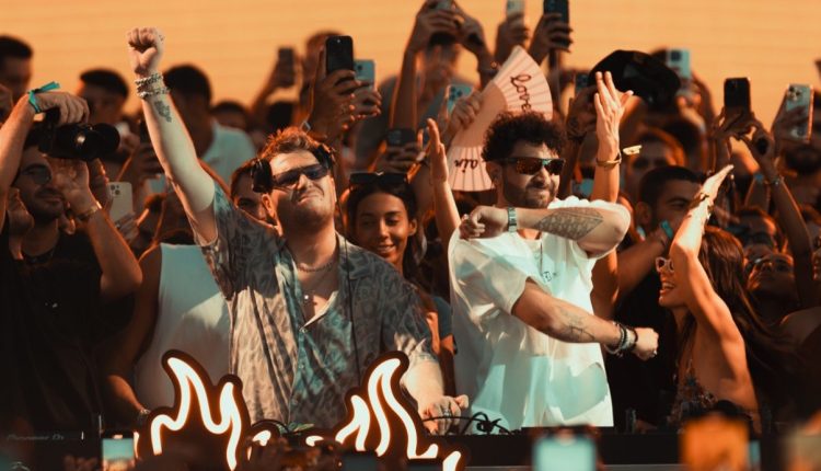 Adriatique présentera son show X au Théâtre antique d'Orange, samedi 23 août 2025.