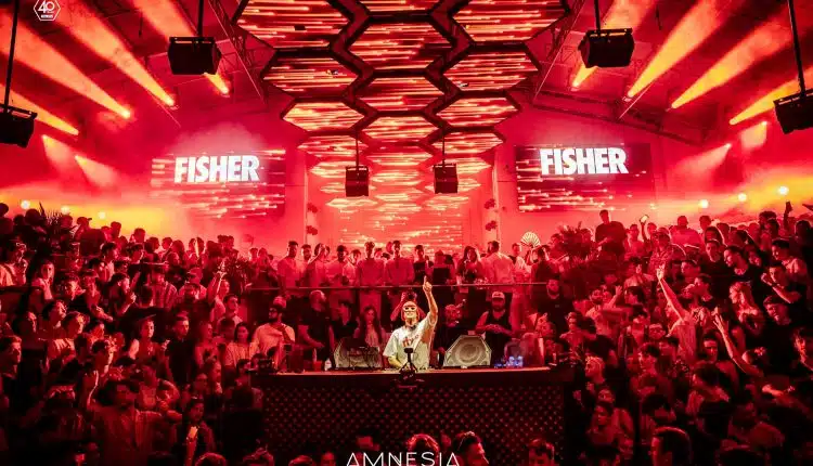 L'Amnesia Cap d'Agde a dévoilé sa programmation. Crédit : Amnesia Cap d'Agde