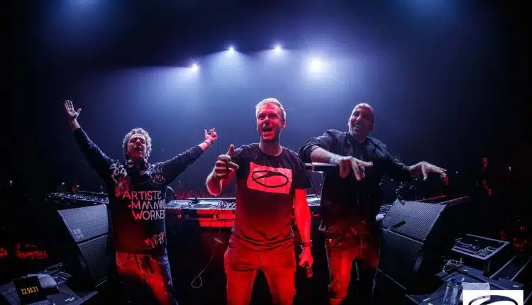 Armin van Buuren & Vini Vici © Bart Heemskerk