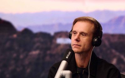 Armin van Buuren à Apple Music.