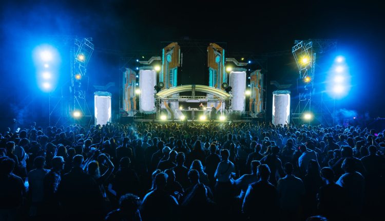 Initial Festival 2025. Crédit : Arthur Bremond / @bisbeoo