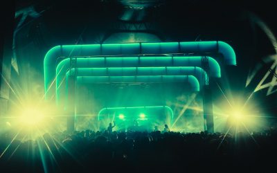 Astropolis 2025. © David Boschet