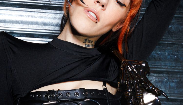 CASSIE RAPTOR By Li Rodagil - shoot 3_2