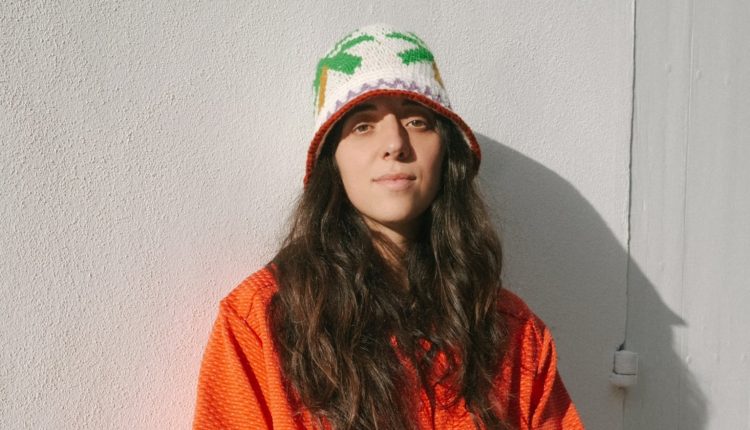 Chloe Caillet - Press Shot 1