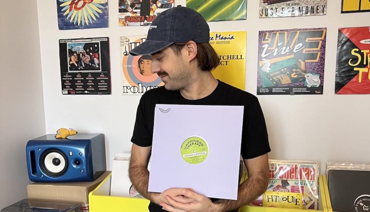 Crowd Control - Happiness Therapy