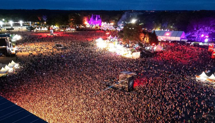 V and B Fest’ 2025 : focus sur la programmation de la Scène Terminal