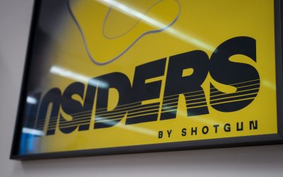 Shotgun Insiders. © Edouard Ecuyer