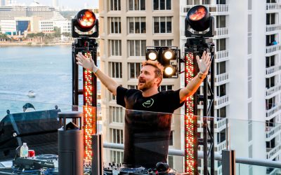 David Guetta. © Nicovdwoude