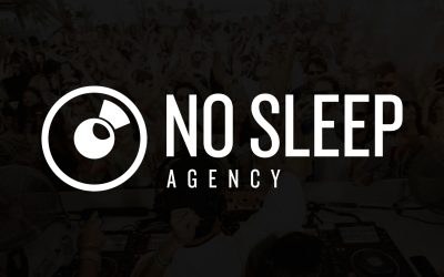 Logo de No Sleep Agency.