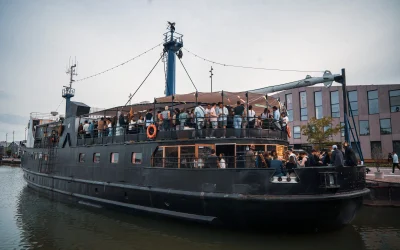 L'IBOAT, aujourd'hui appelé UBLO. Crédit : @huisclo