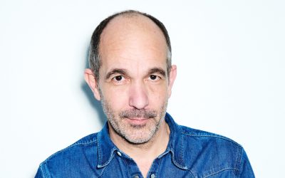 Etienne de Crécy. © Emilie Moutaud