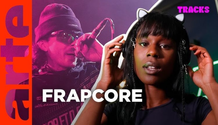 Arte Tracks explore le frapcore à travers un mini-docu. Crédit : YouTube Arte