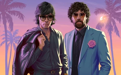 Justice a signé la bande originale de GTA VI de Rockstar Games.