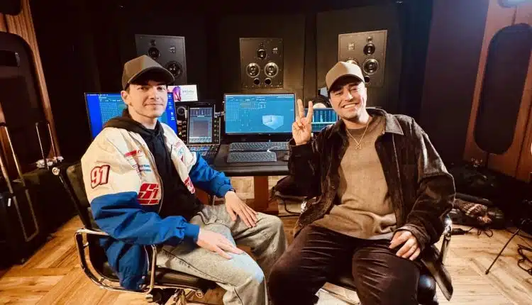 Le 29 août 2025, Trinix sortira son nouvel album "Origin". Crédit : Trinix