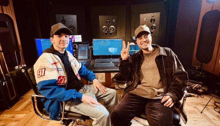 Le 29 août 2025, Trinix sortira son nouvel album "Origin". Crédit : Trinix