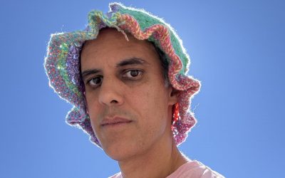 Four Tet. Crédit : Super !