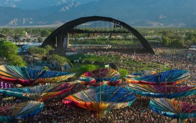 Coachella 2026. © Jamal Eid