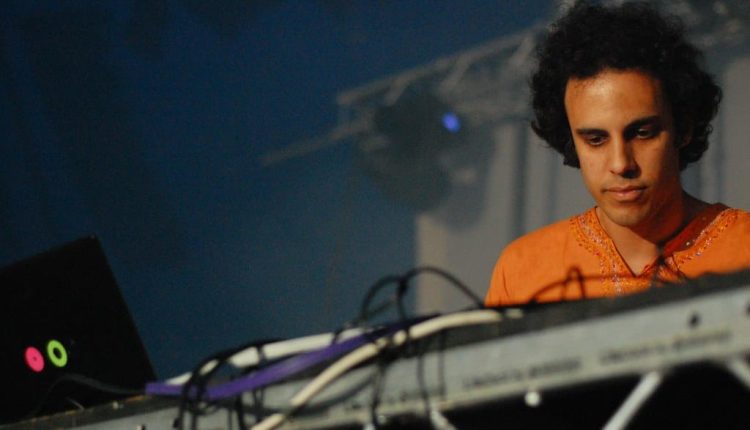 Four Tet. Crédit : Jonathan Fisher / Flickr