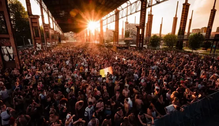 Le Kappa Futur Festival de Turin est devenu un rendez-vous immanquable de l'été.
