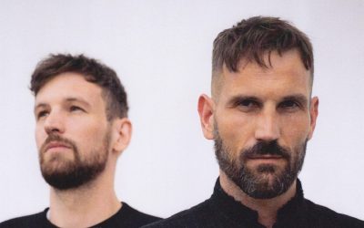 Klangkarussell a sorti son nouvel album 'Petrichor'.