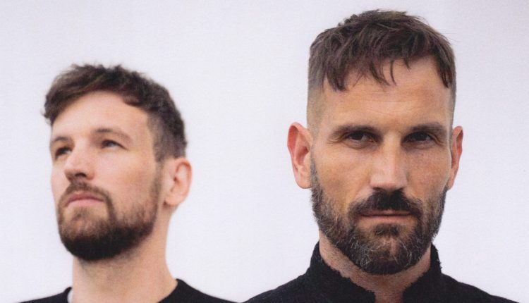 Klangkarussell a sorti son nouvel album 'Petrichor'.