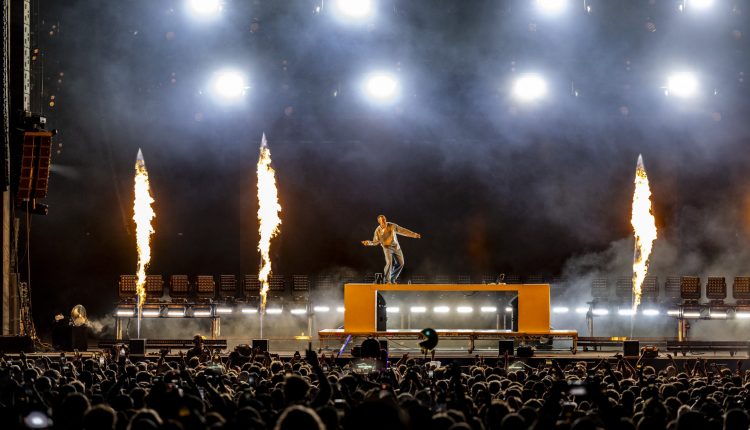 LOST FREQUENCIES