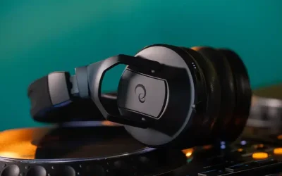 Le nouveau casque HDJ-F10 de AlphaTheta