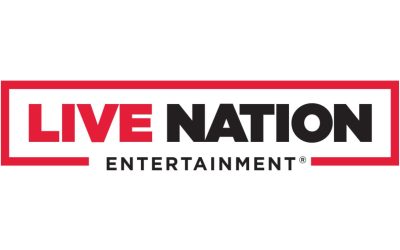 Le logo de Live Nation.