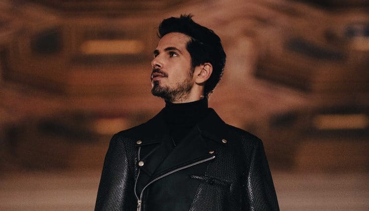Nouvel An Michael Canitrot s’invite au Château de Chantilly DJMAG