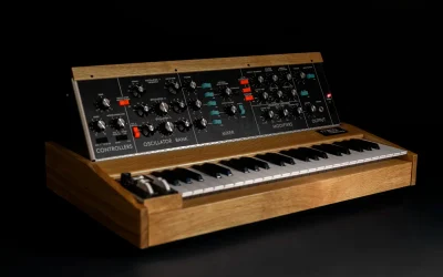 Minimoog Model D.