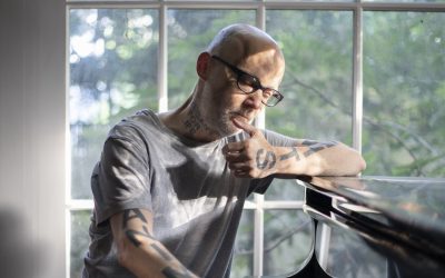 Moby. © Lindsay Hicks