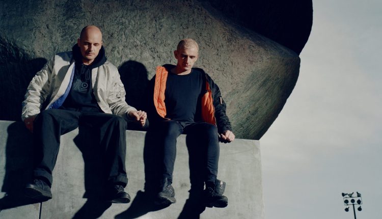 Modeselektor sera aux manettes du prochain DJ-Kicks de !K7 Records. Crédit : Andreas Muhe