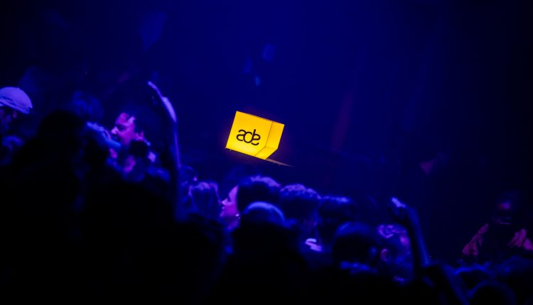 ADE festival. Crédit : Stephen VB